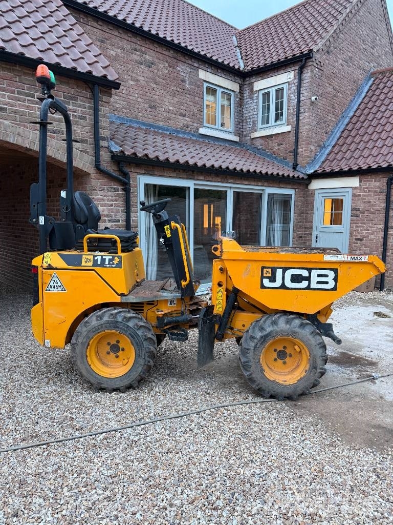 JCB 1 T Dumpere