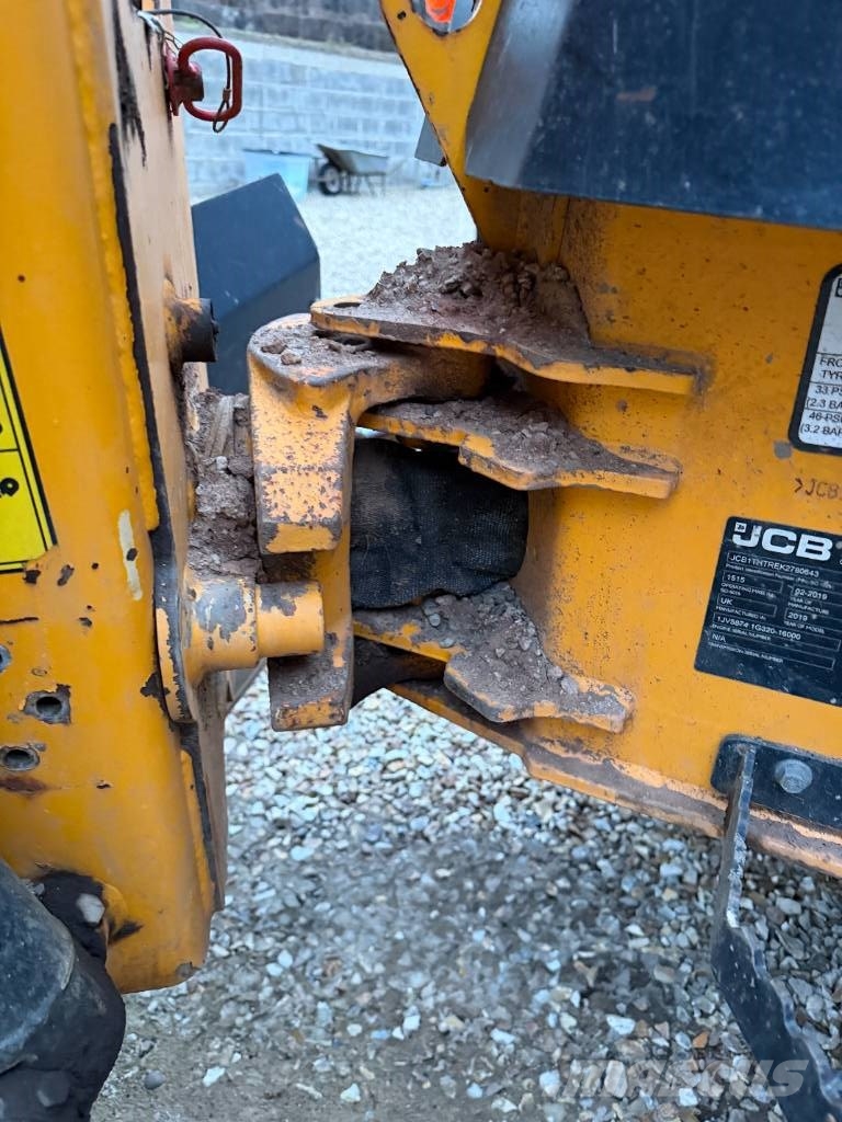 JCB 1 T Dumpere