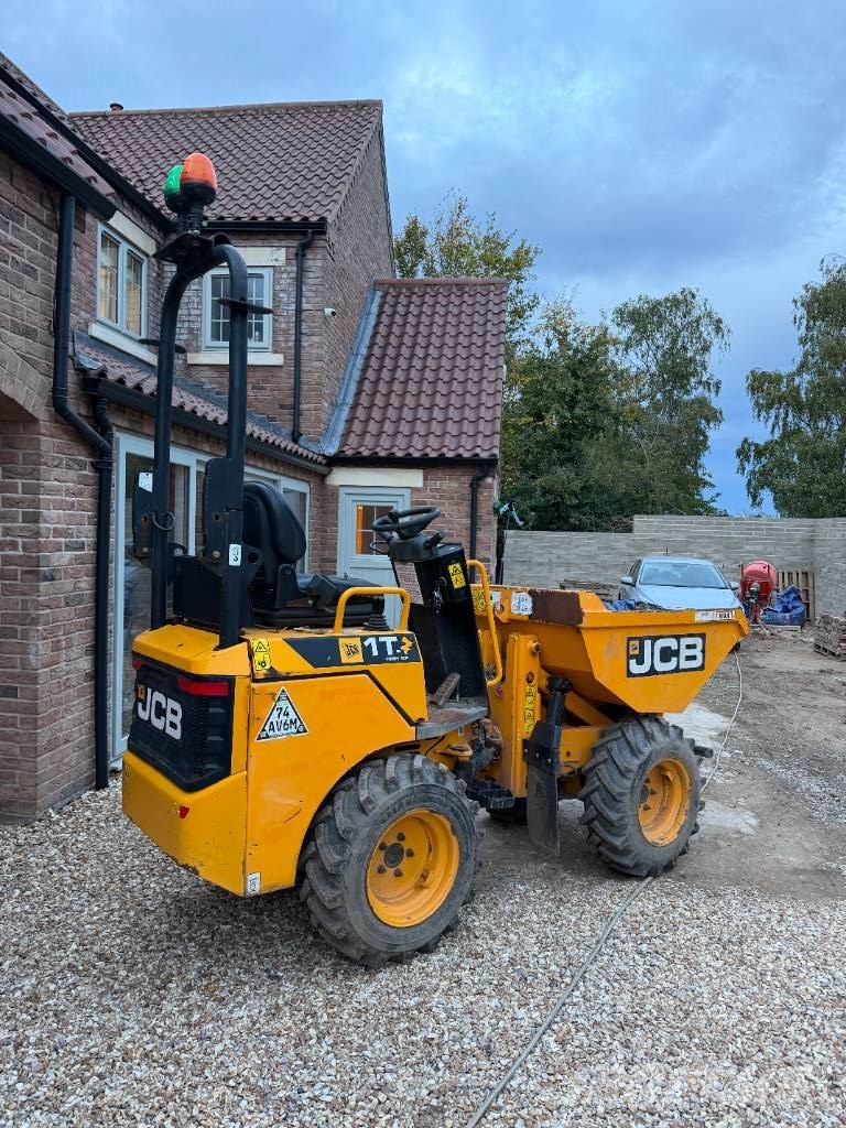 JCB 1 T Dumpere