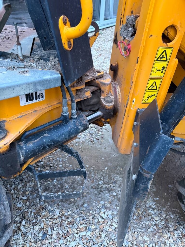 JCB 1 T Dumpere