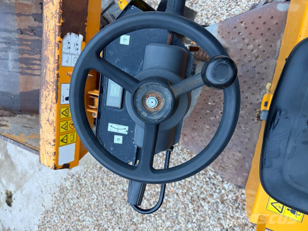 JCB 1 T Dumpere