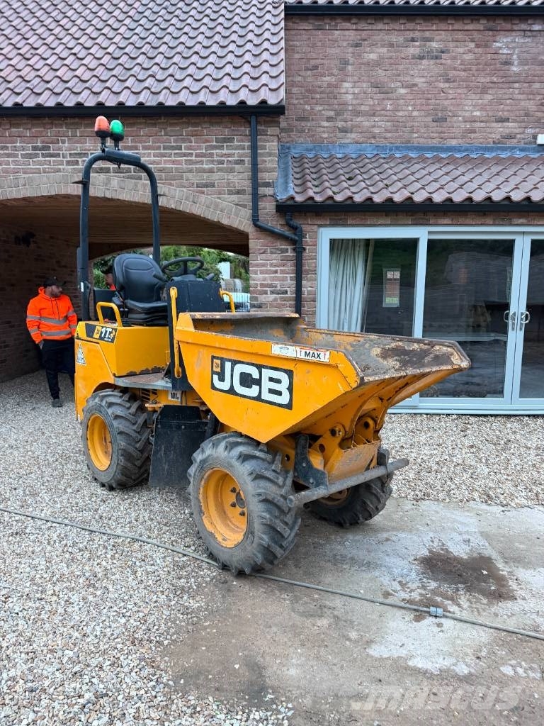 JCB 1 T Dumpere
