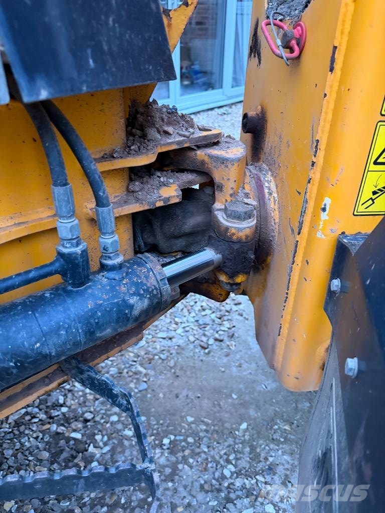 JCB 1 T Dumpere