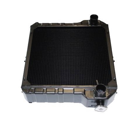 Terex - radiator racire - 6107505M92 Mootorid