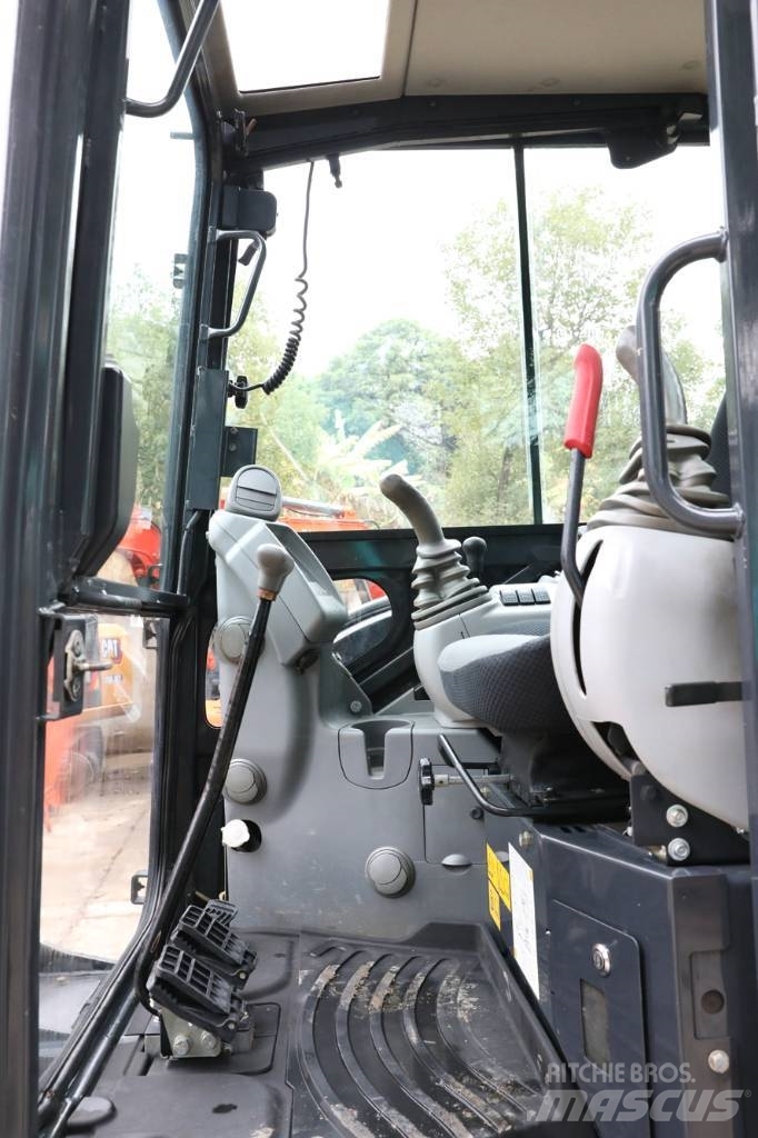Hitachi ZX 55 USR, 2018, China - Used mini excavators < 7t