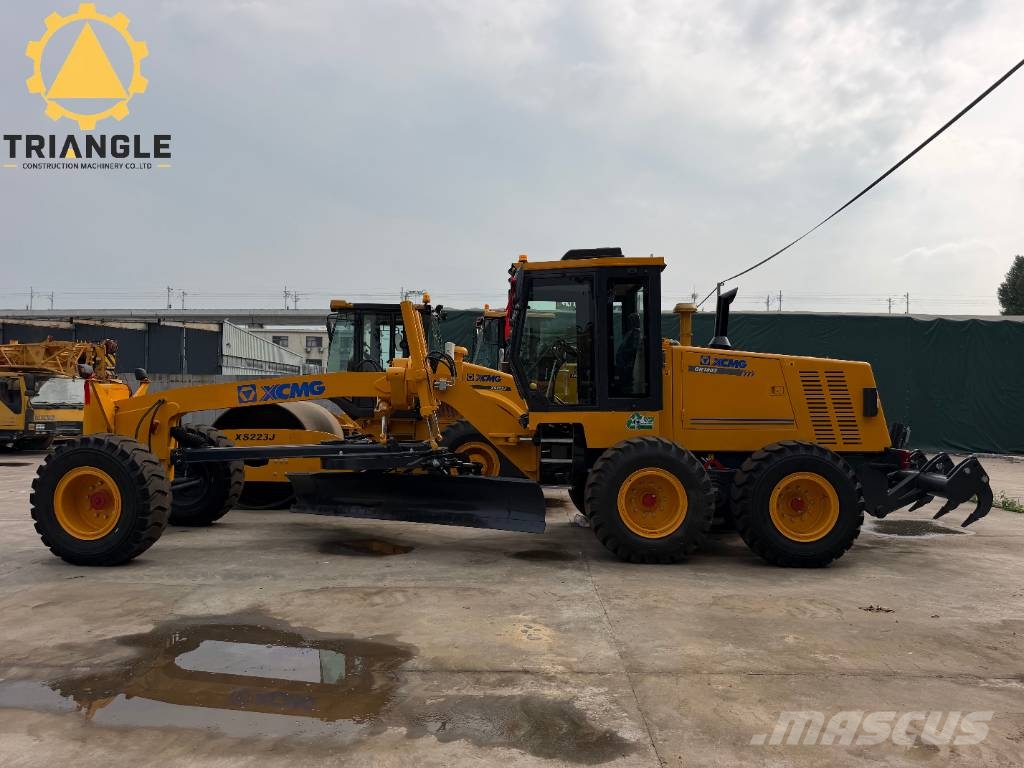 XCMG GR 1803 Graders