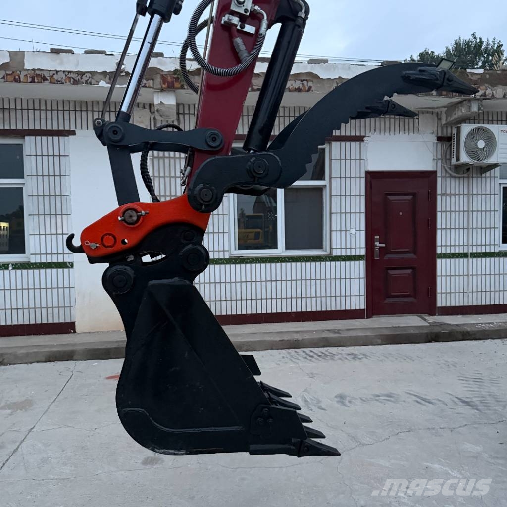 Yanmar Vio 55-6 A Minigravemaskiner