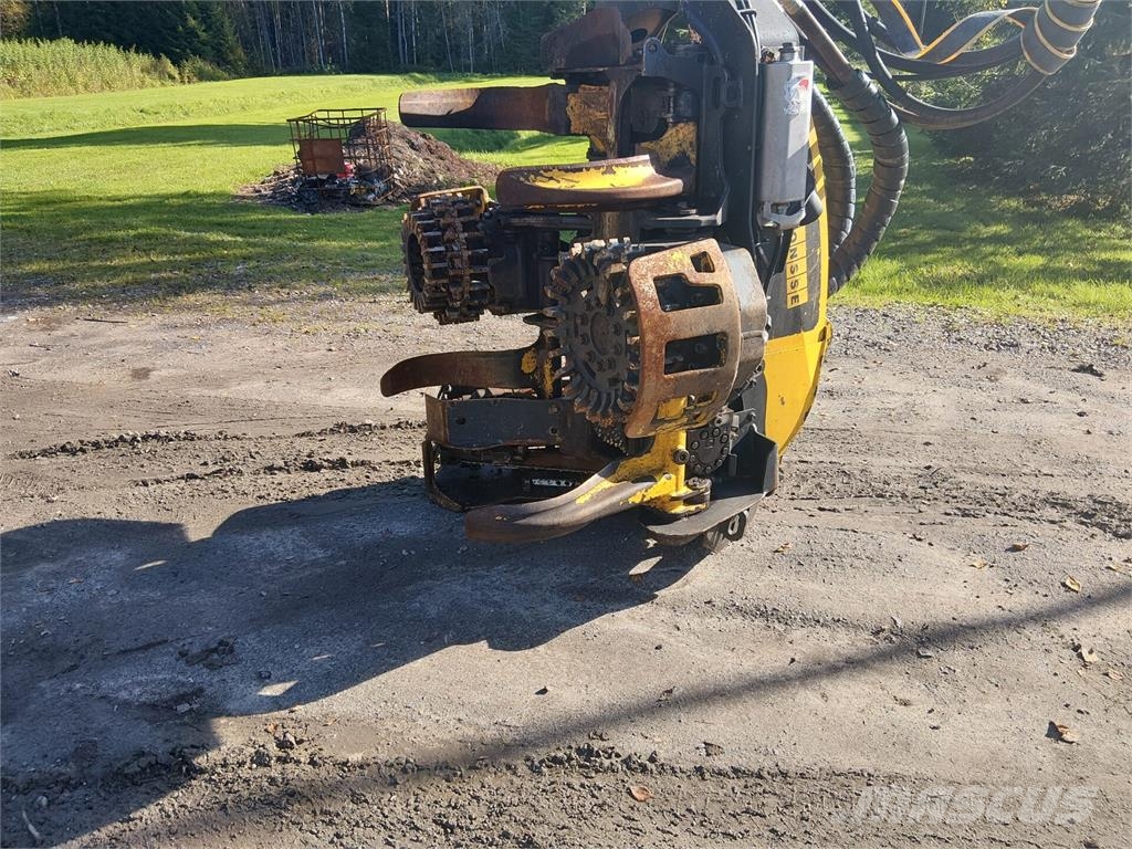 Ponsse Scorpion King 8W Harvesters