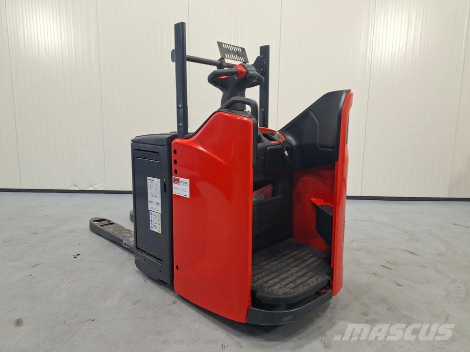 Linde T20 SP 1156 Serie Візки для перевезення піддонів