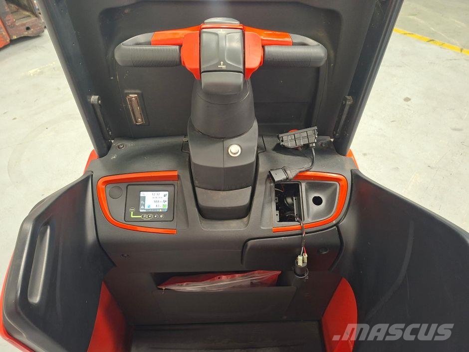 Linde T20 SP 1156 Serie Візки для перевезення піддонів
