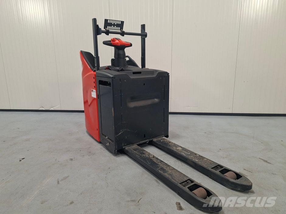 Linde T20 SP 1156 Serie Візки для перевезення піддонів
