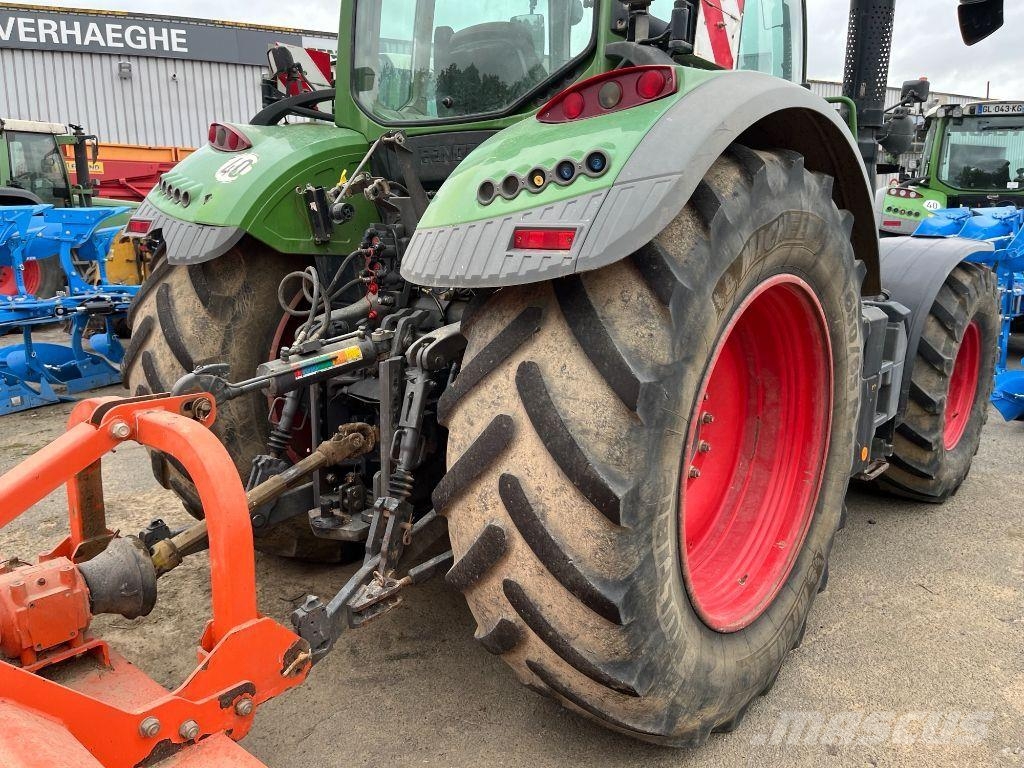 Fendt 718 VARIO POWER + Traktorer