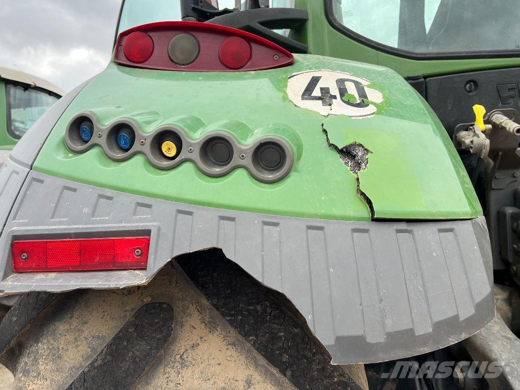 Fendt 718 VARIO POWER + Traktorer