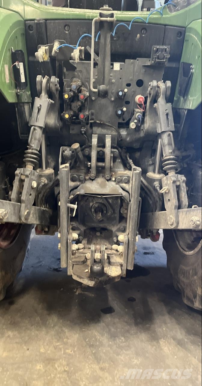 Fendt 718 VARIO POWER + 曳引機