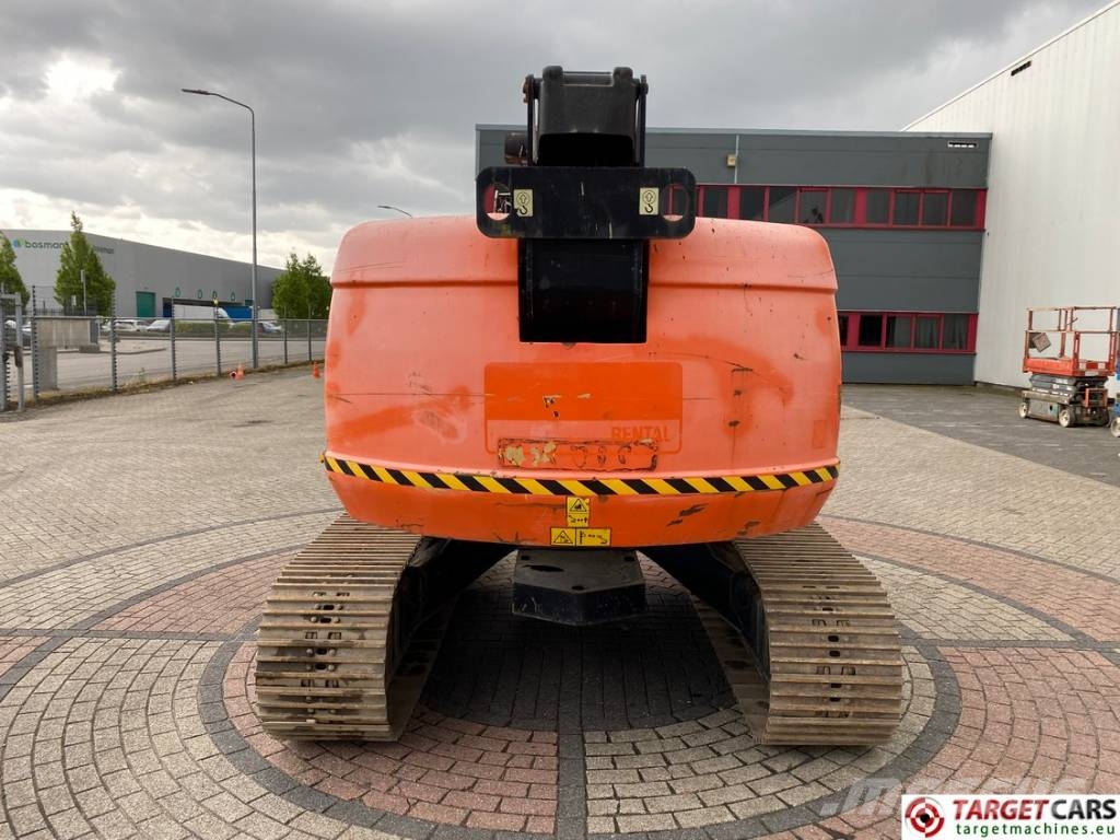 JLG 660SJC Tracked Telescopic Boom Work Lift 2231cm Elevadores braços Telescópicos