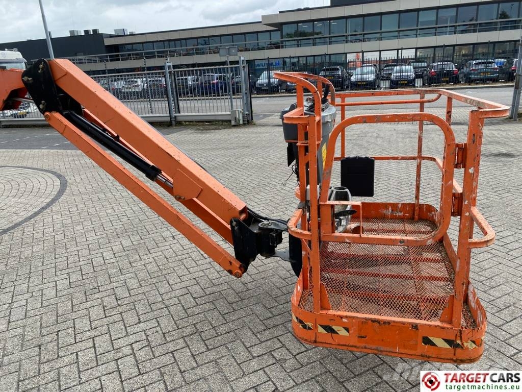 JLG 660SJC Tracked Telescopic Boom Work Lift 2231cm Elevadores braços Telescópicos