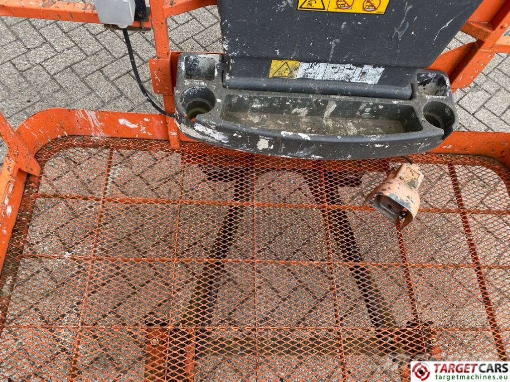 JLG 660SJC Tracked Telescopic Boom Work Lift 2231cm Elevadores braços Telescópicos