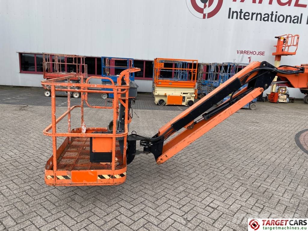 JLG 660SJC Tracked Telescopic Boom Work Lift 2231cm Elevadores braços Telescópicos