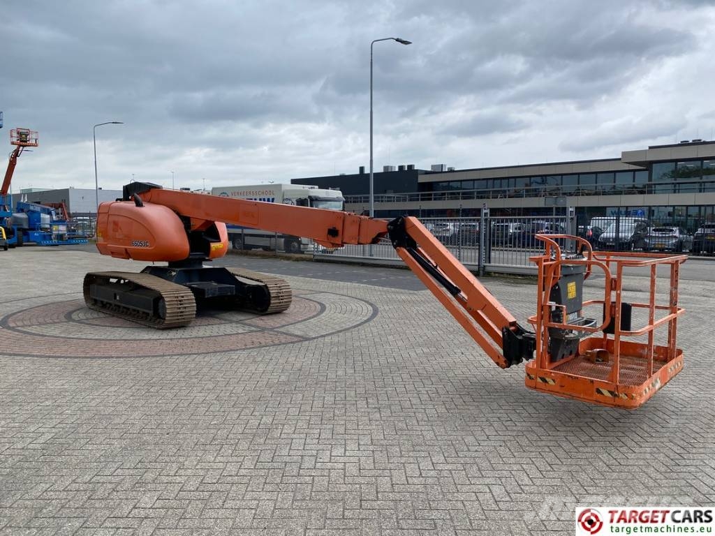 JLG 660SJC Tracked Telescopic Boom Work Lift 2231cm Elevadores braços Telescópicos