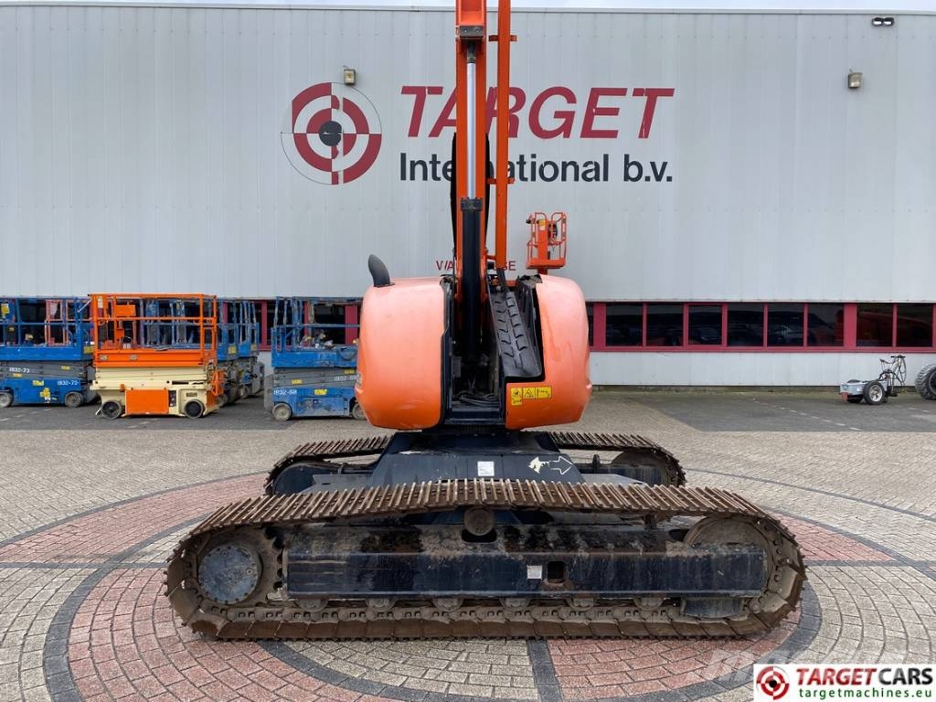 JLG 660SJC Tracked Telescopic Boom Work Lift 2231cm Elevadores braços Telescópicos