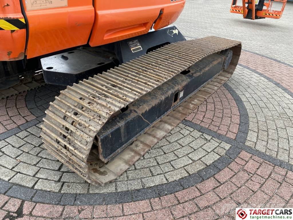 JLG 660SJC Tracked Telescopic Boom Work Lift 2231cm Elevadores braços Telescópicos