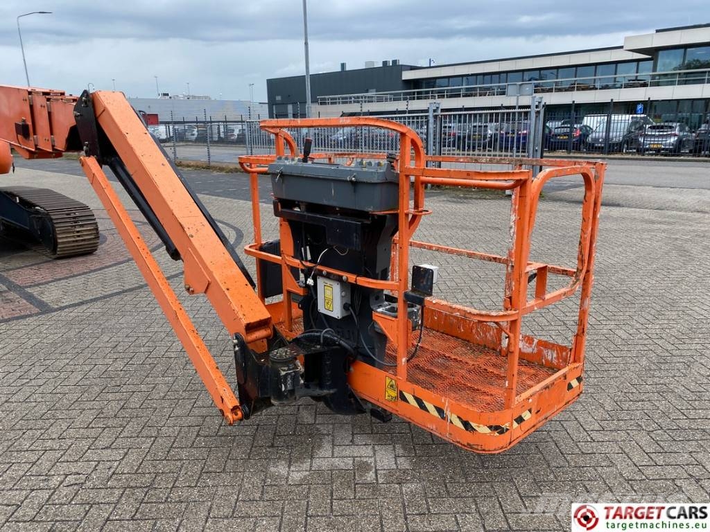 JLG 660SJC Tracked Telescopic Boom Work Lift 2231cm Elevadores braços Telescópicos