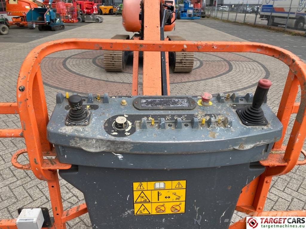 JLG 660SJC Tracked Telescopic Boom Work Lift 2231cm Elevadores braços Telescópicos