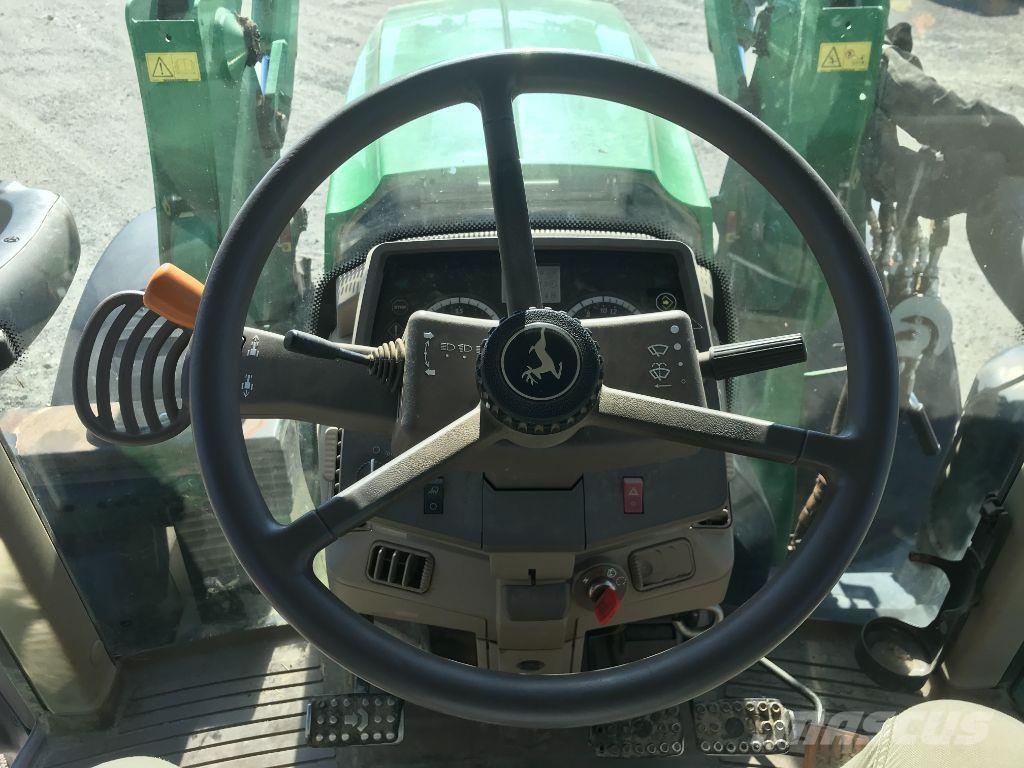 John Deere 6145 M COMMAND QUAD Traktorid