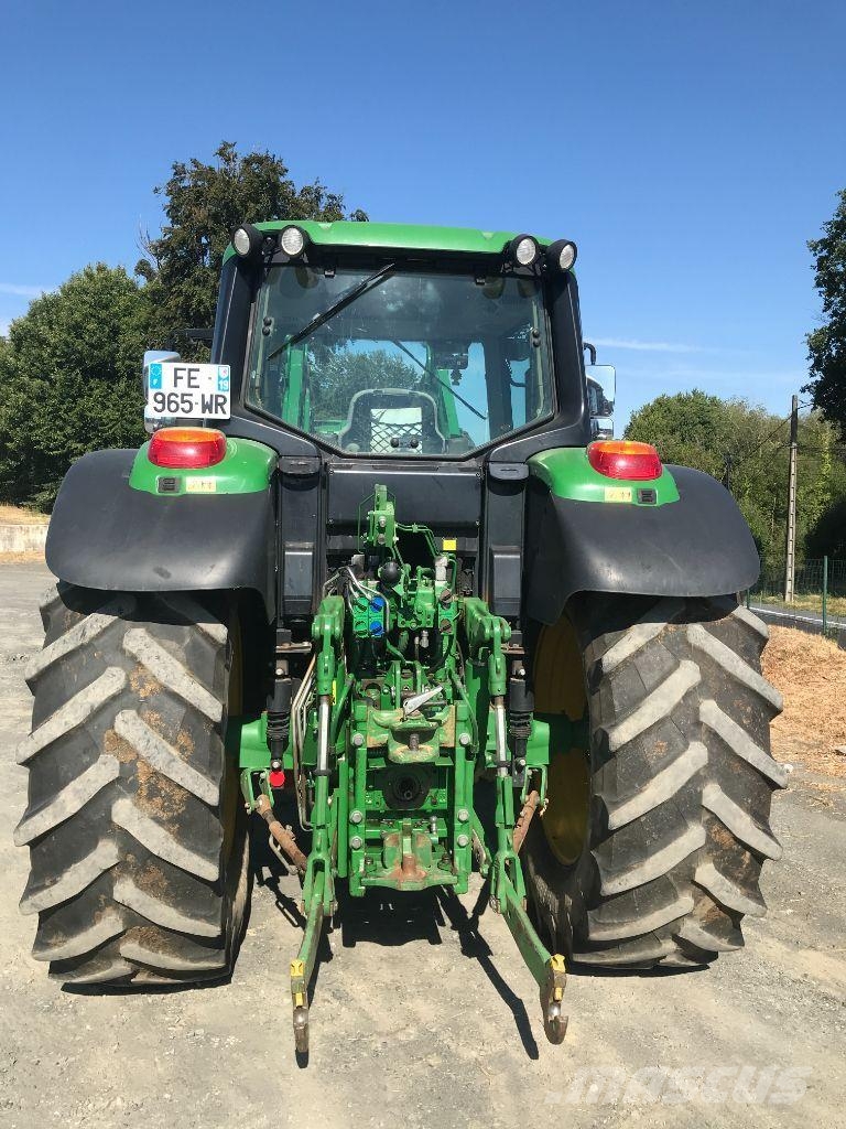 John Deere 6145 M COMMAND QUAD Traktorer