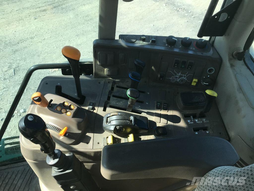 John Deere 6145 M COMMAND QUAD Tractors