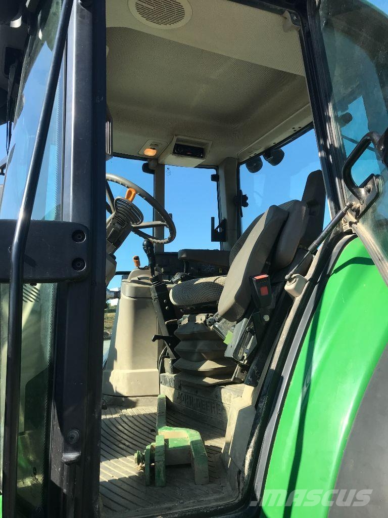 John Deere 6145 M COMMAND QUAD Traktorid