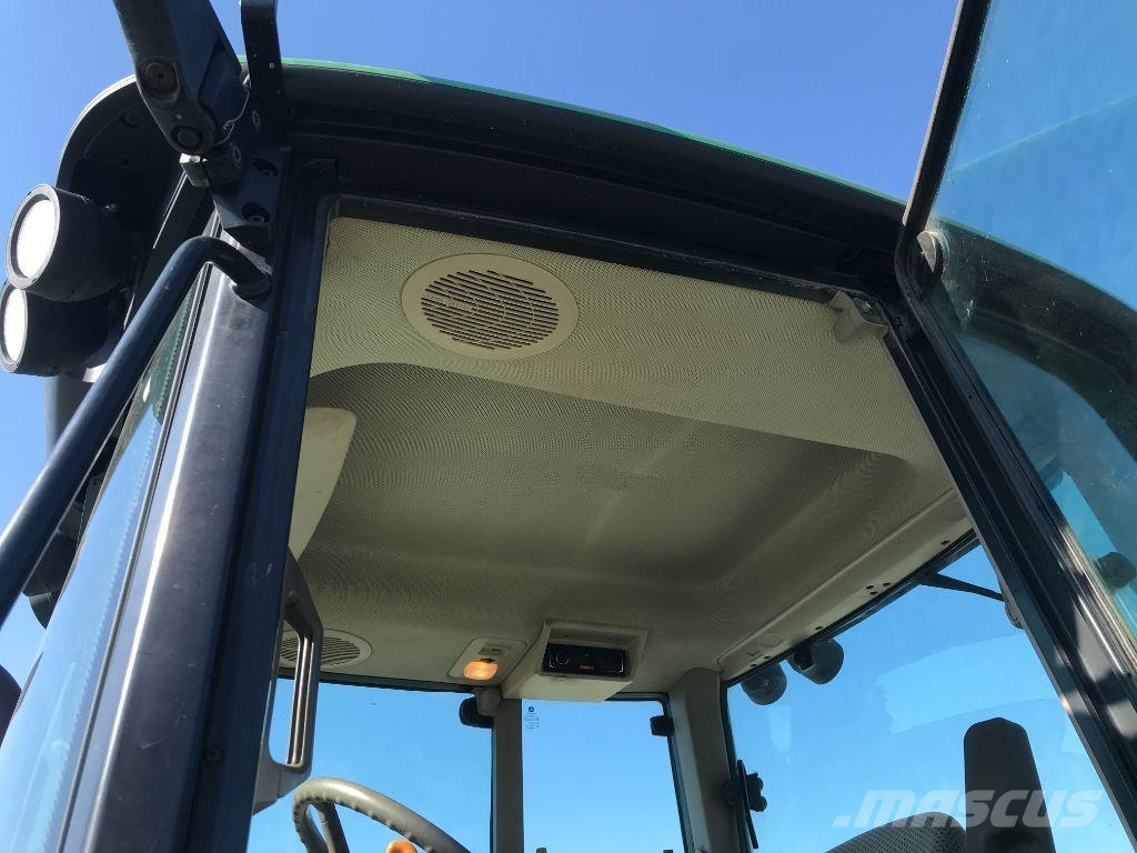 John Deere 6145 M COMMAND QUAD Traktorid