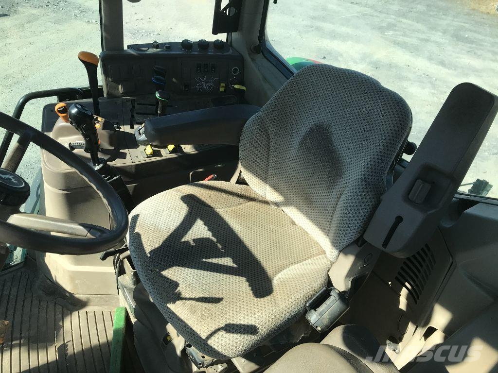 John Deere 6145 M COMMAND QUAD Traktorid
