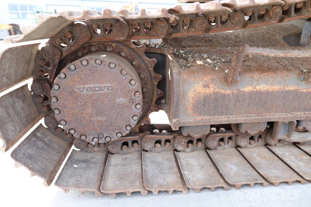 Volvo EC 250 D L Гусеничные экскаваторы
