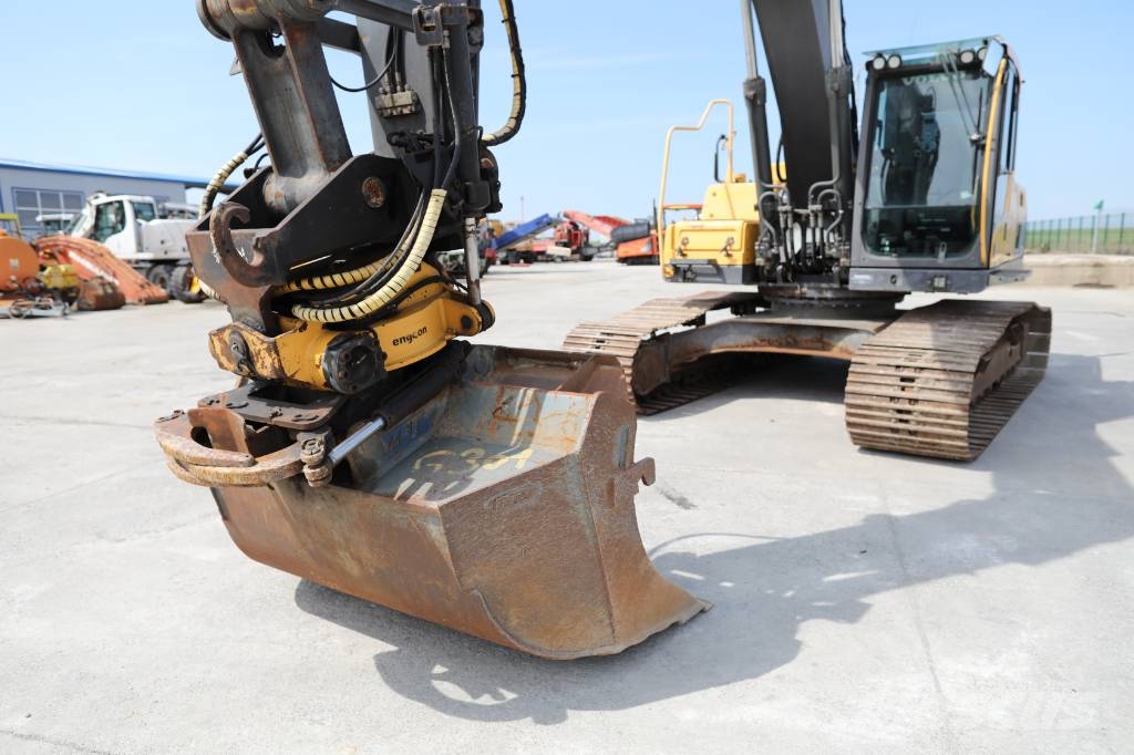 Volvo EC 250 D L Гусеничные экскаваторы