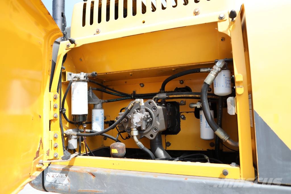 Volvo EC 250 D L Гусеничные экскаваторы