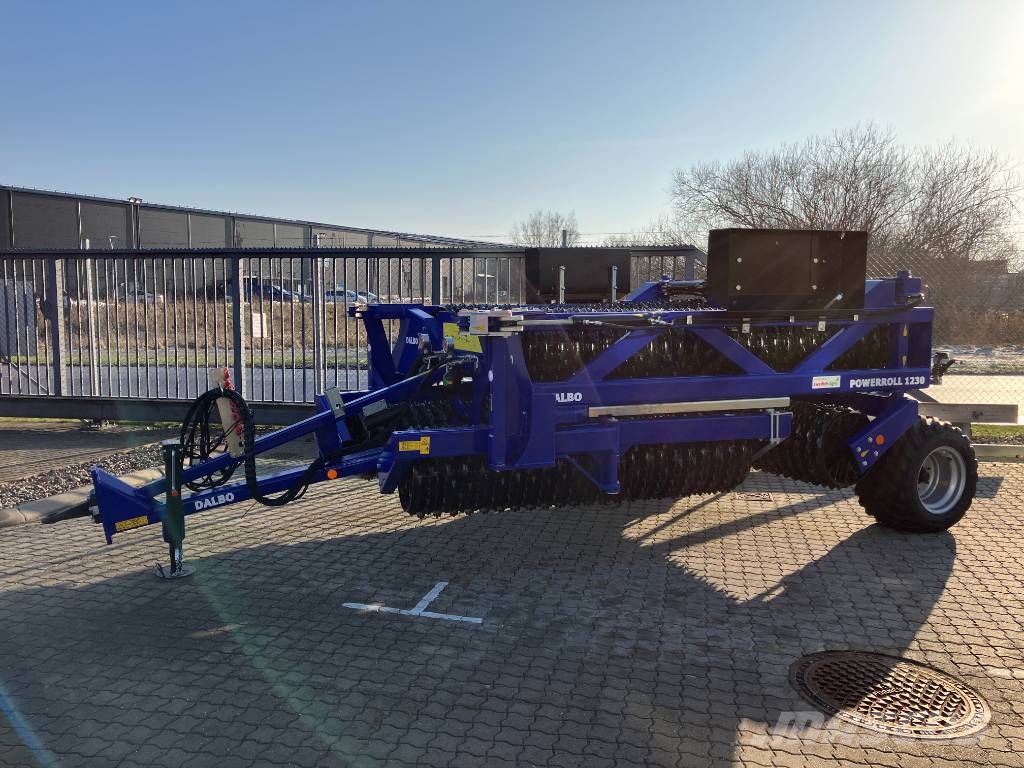 Dal-Bo PowerRoll 1230 Rollers