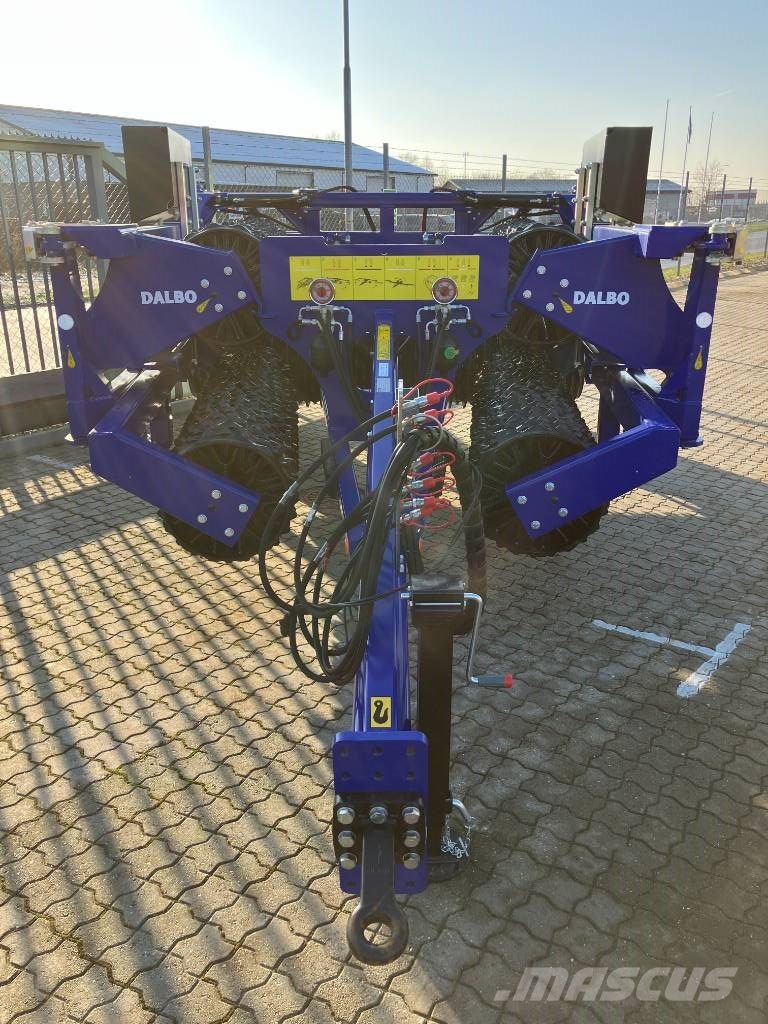 Dal-Bo PowerRoll 1230 Rollers