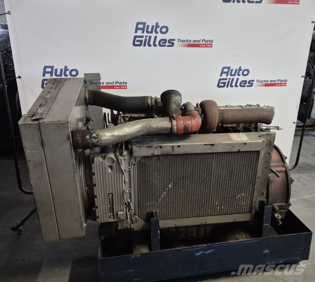 Deutz BF6M1013CP Motor محركات