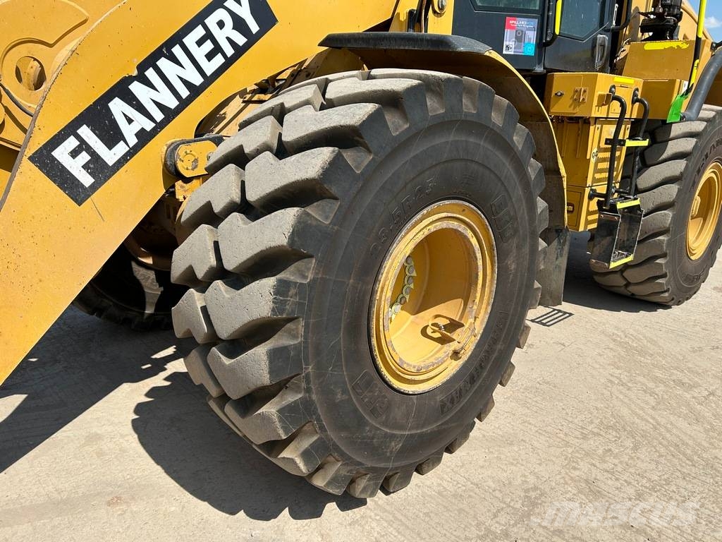 CAT 950 GC Pyöräkuormaajat
