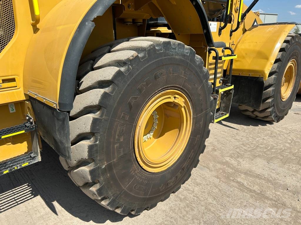 CAT 950 GC Pyöräkuormaajat