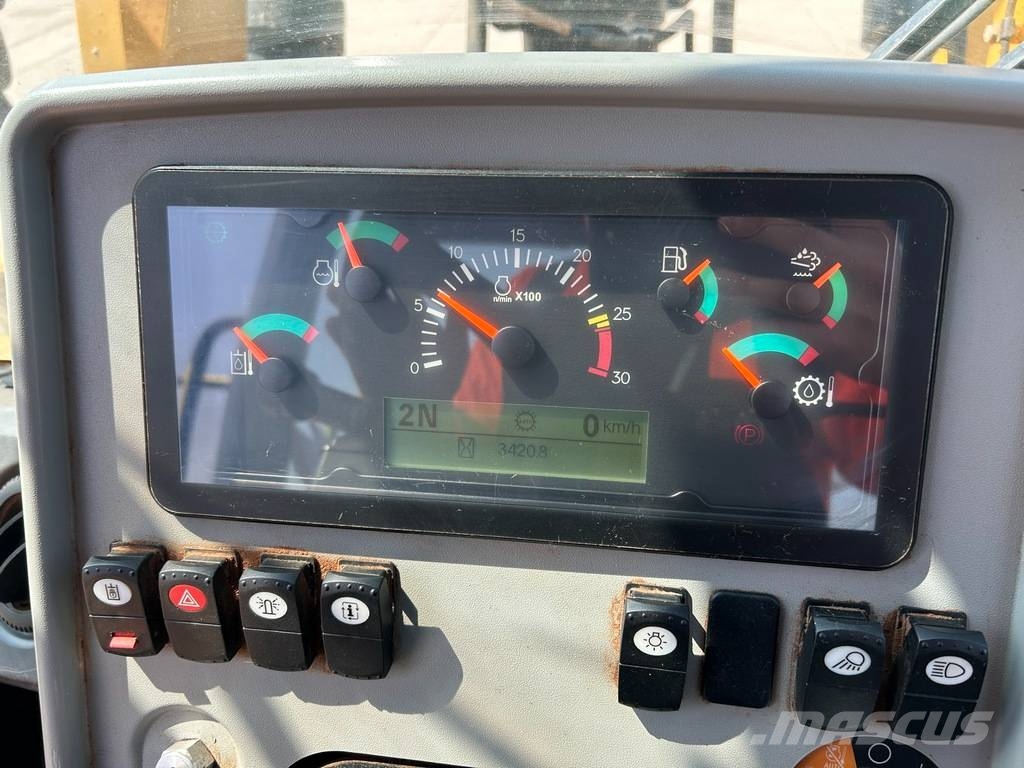 CAT 950 GC Pyöräkuormaajat
