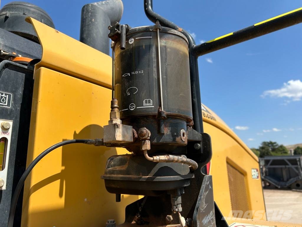 CAT 950 GC Pyöräkuormaajat