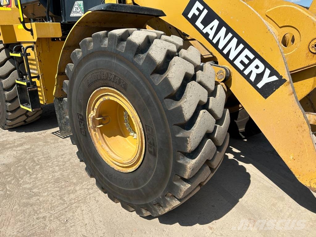 CAT 950 GC Pyöräkuormaajat