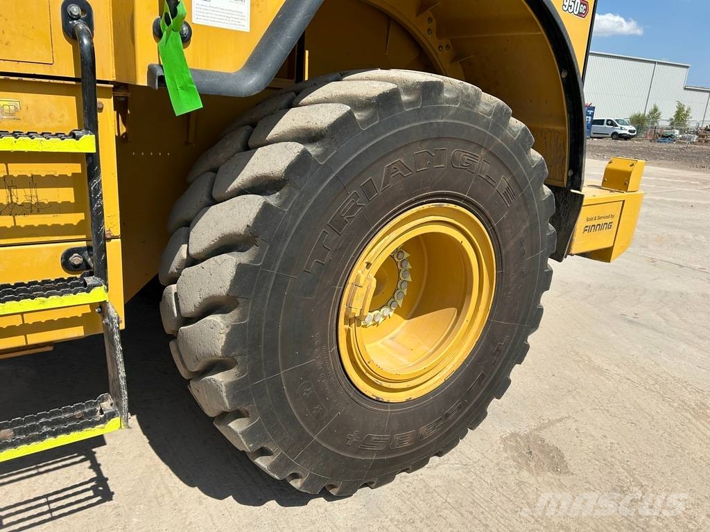 CAT 950 GC Pyöräkuormaajat