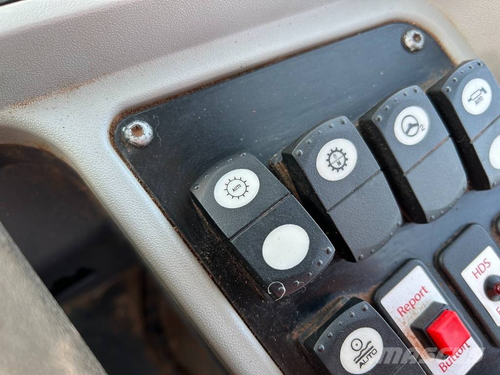 CAT 950 GC Pyöräkuormaajat