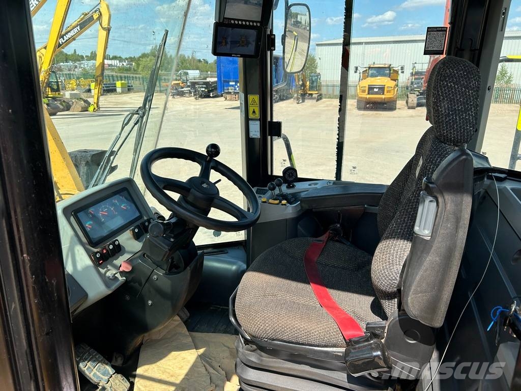 CAT 950 GC Pyöräkuormaajat
