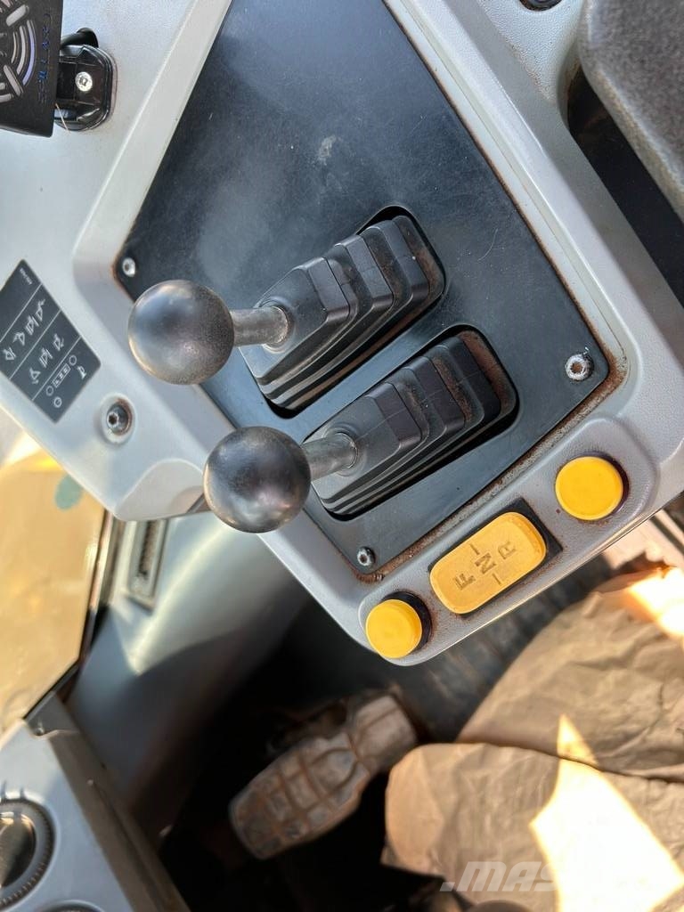 CAT 950 GC Pyöräkuormaajat