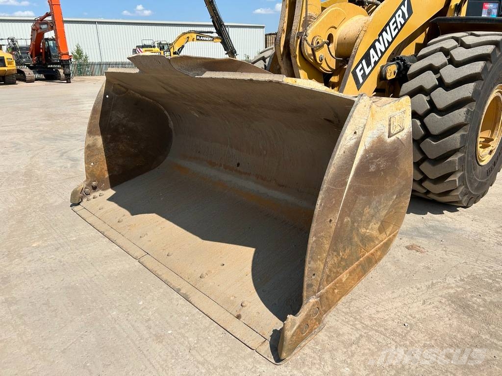 CAT 950 GC Pyöräkuormaajat
