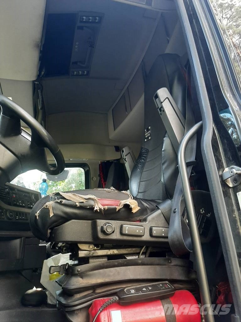 Volvo FH 13 Kamioni-šasije